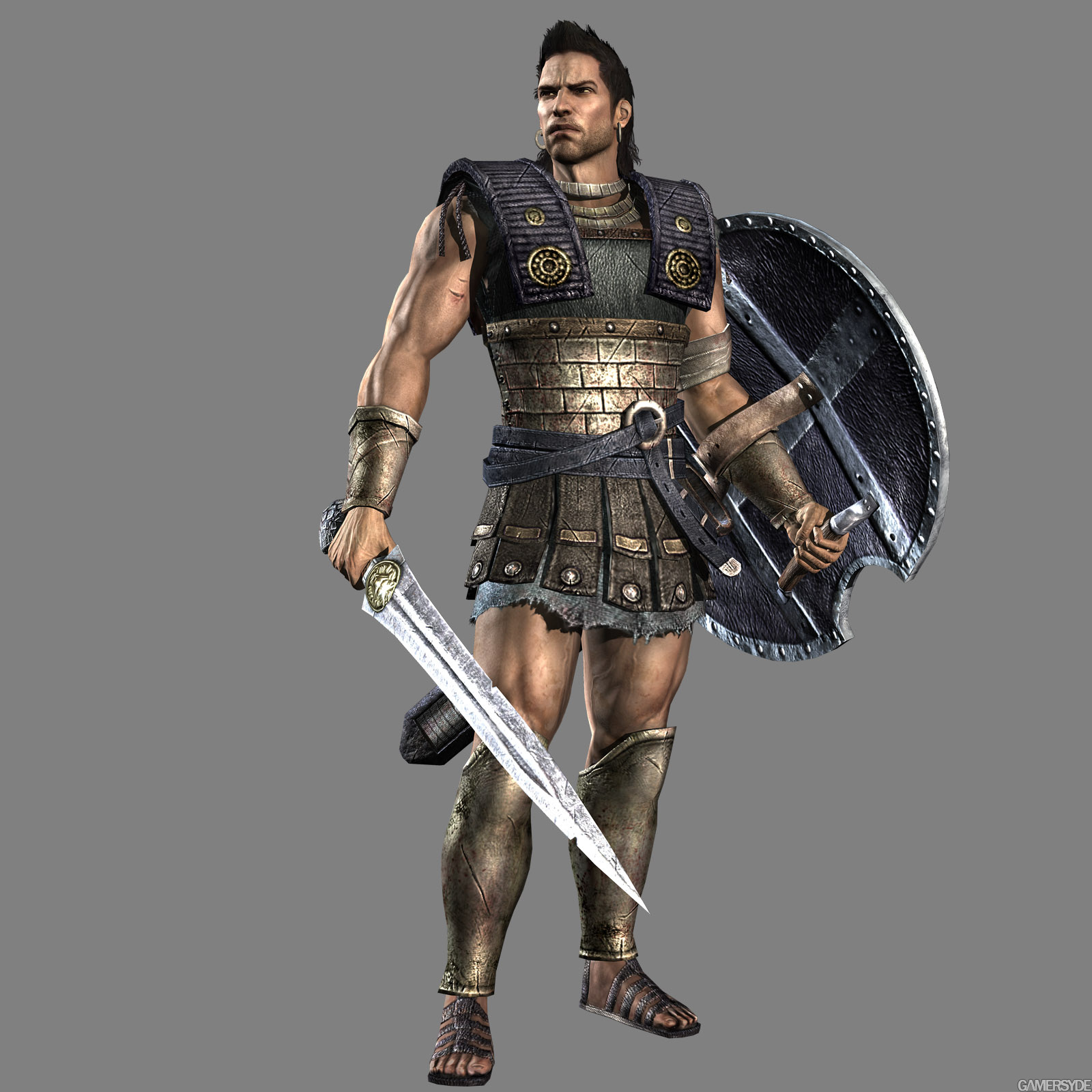 Warriors: Legends Of Troy #23