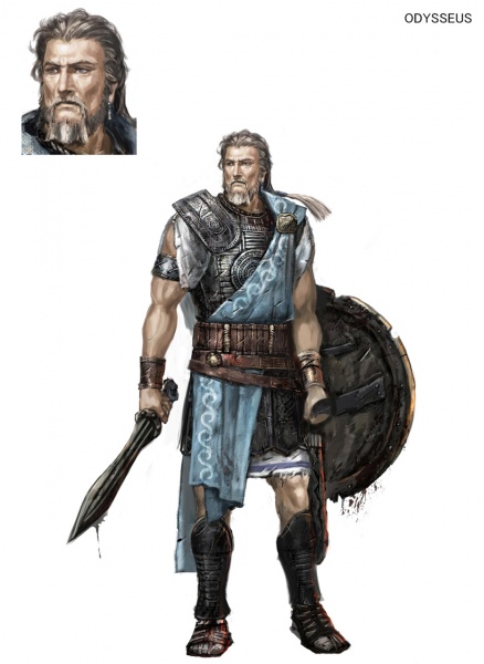 Warriors: Legends Of Troy #18