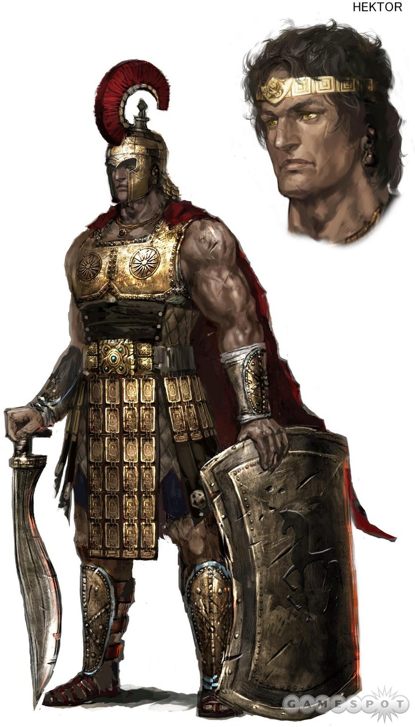 Warriors: Legends Of Troy HD wallpapers, Desktop wallpaper - most viewed