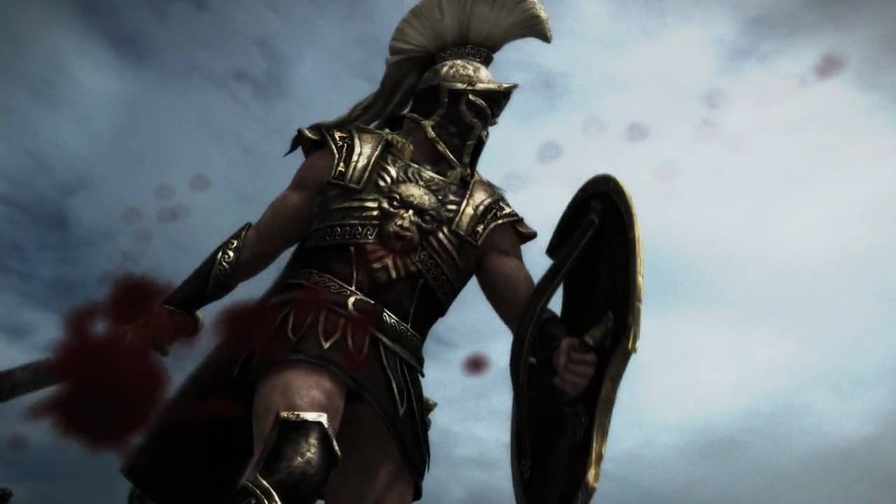 Warriors: Legends Of Troy #17