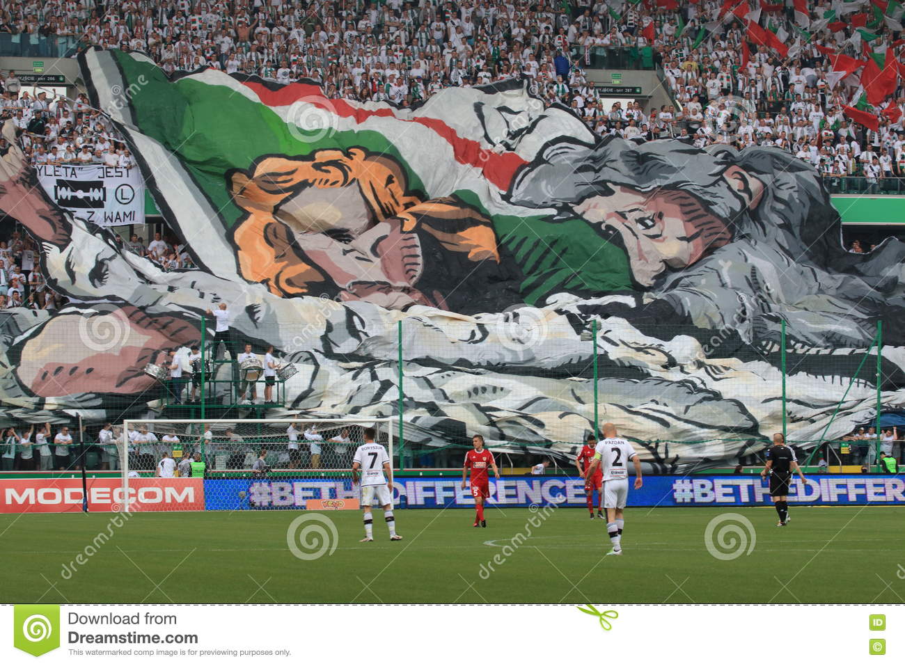 HQ Legia Warsaw Wallpapers | File 231.04Kb