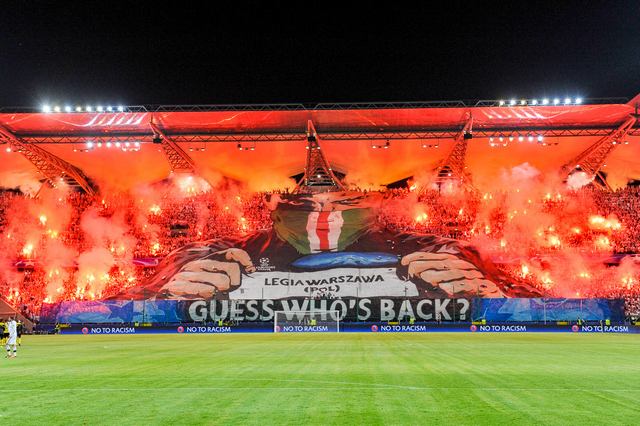 Legia Warsaw #11