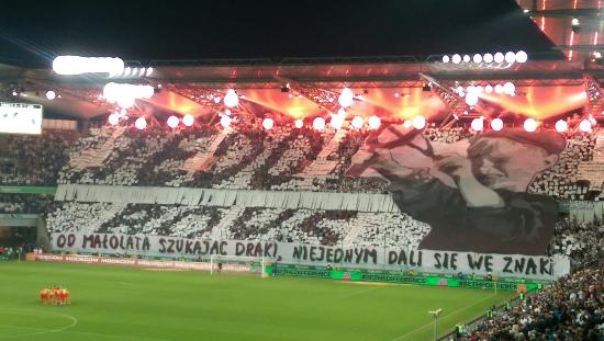 Legia Warsaw #13