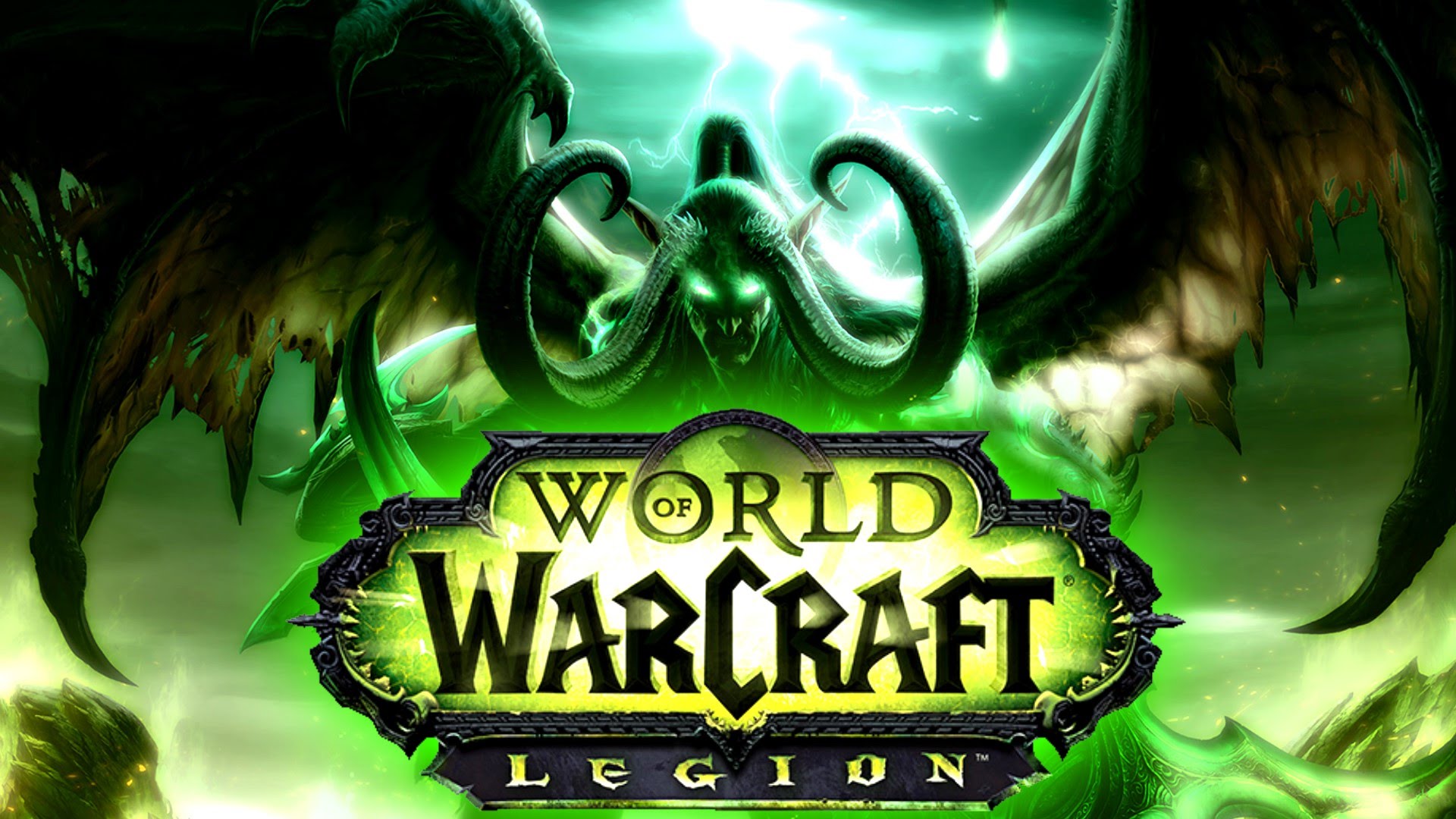 World Of Warcraft: Legion #21