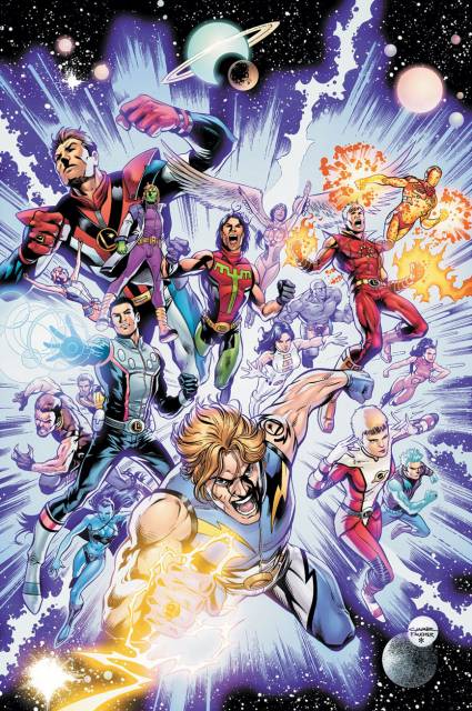 Legion Of Super Heroes #24