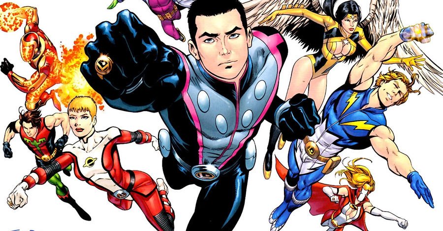 Legion Of Superheroes #22