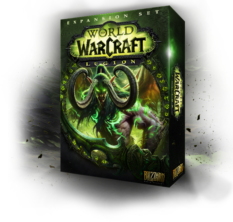 World Of Warcraft: Legion #10