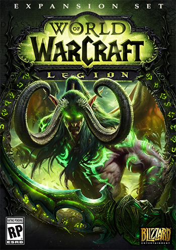 World Of Warcraft: Legion #14