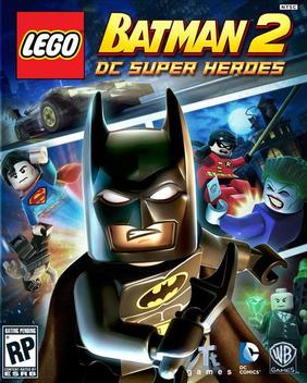Nice Images Collection: LEGO Batman 2: DC Super Heroes Desktop Wallpapers