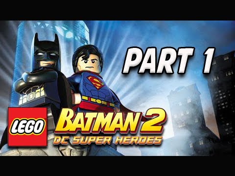 LEGO Batman 2: DC Super Heroes #8
