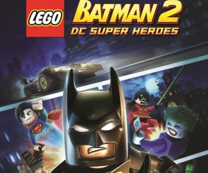 LEGO Batman 2: DC Super Heroes #5