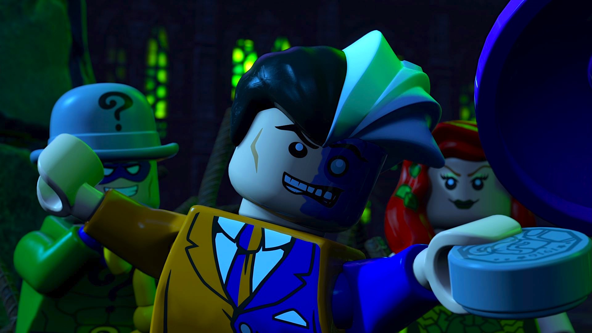 Amazing LEGO Batman: The Movie - DC Superheroes Unite Pictures & Backgrounds