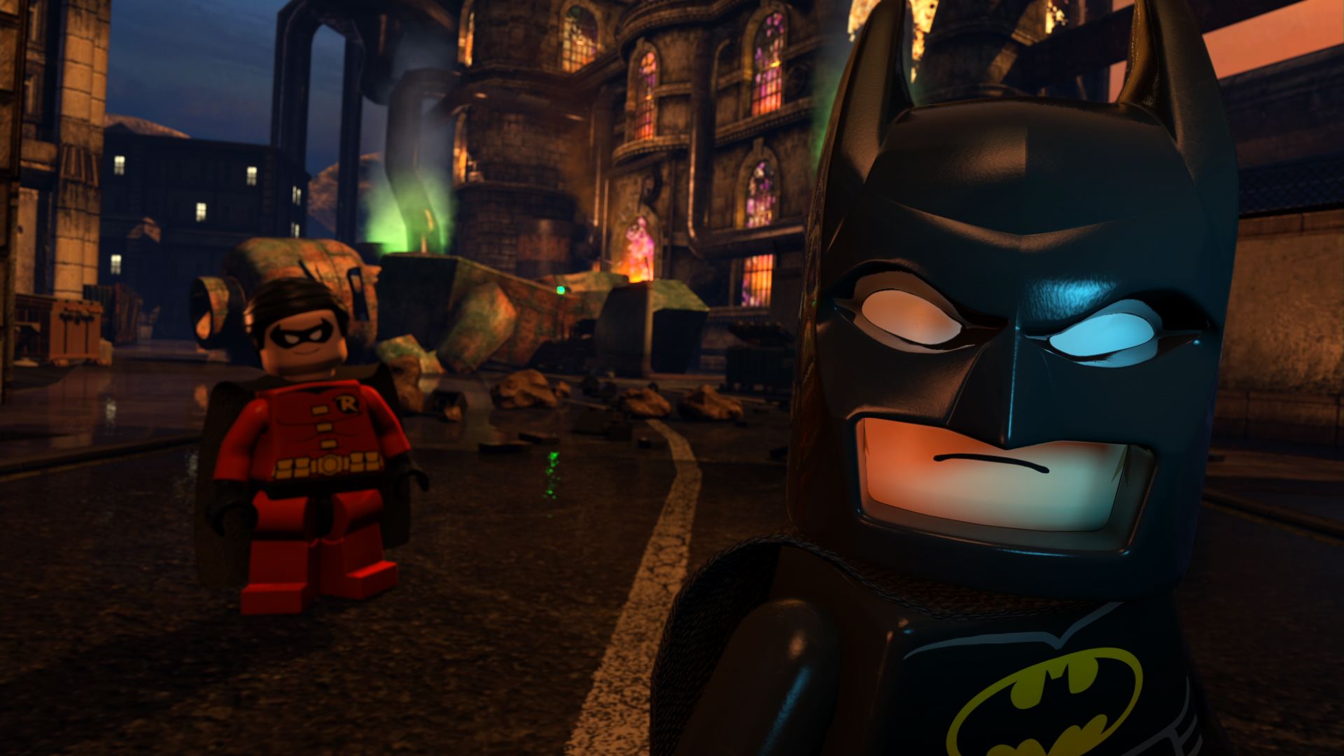 LEGO Batman: The Movie - DC Superheroes Unite #4