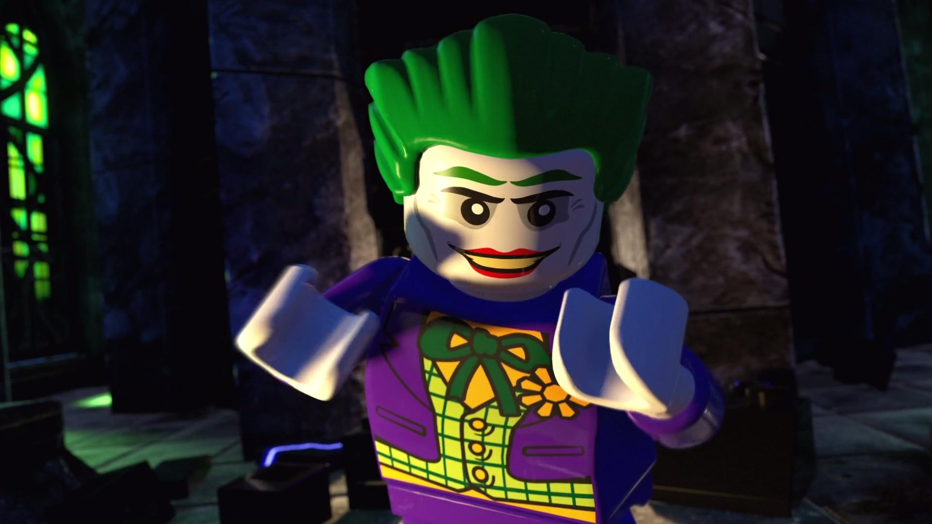 LEGO Batman: The Movie - DC Superheroes Unite Backgrounds on Wallpapers Vista