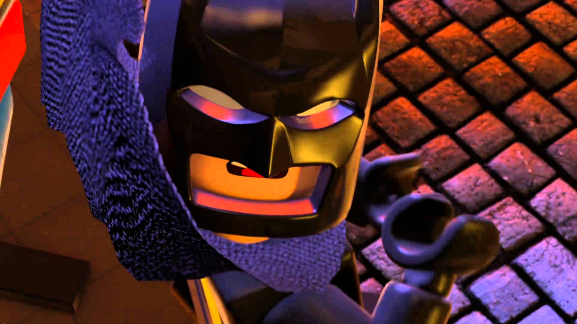 Amazing LEGO Batman: The Movie - DC Superheroes Unite Pictures & Backgrounds