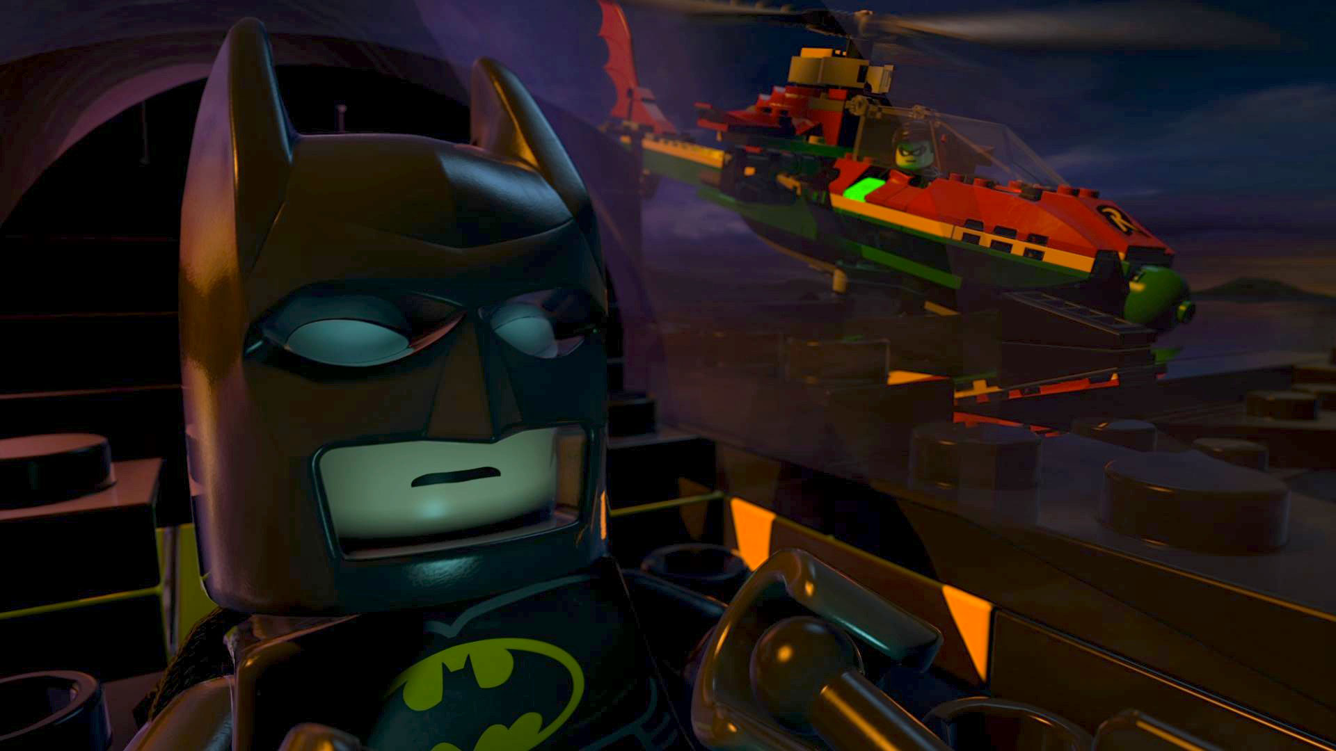 LEGO Batman: The Movie - DC Superheroes Unite #5