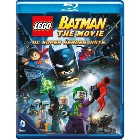 HQ LEGO Batman: The Movie - DC Superheroes Unite Wallpapers | File 50.57Kb