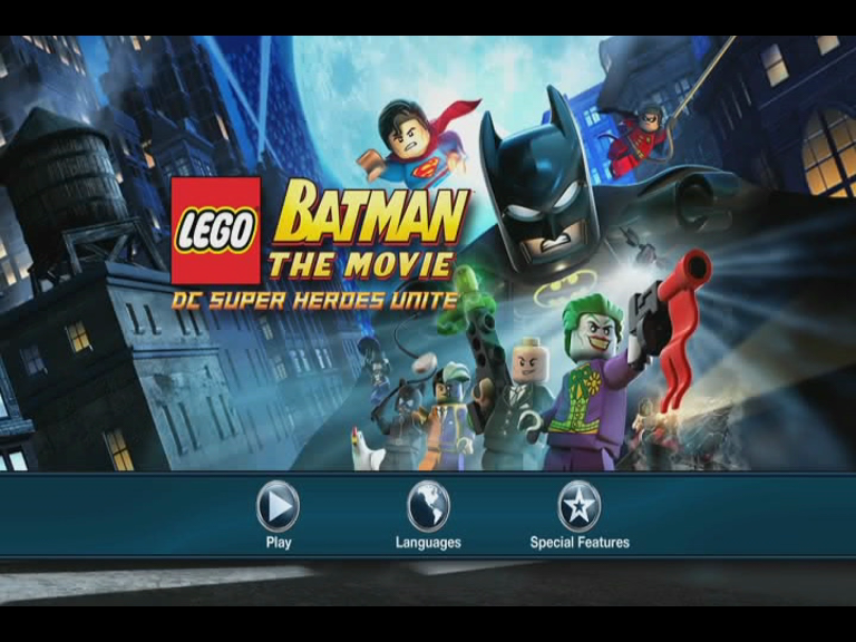 LEGO Batman: The Movie - DC Superheroes Unite #22