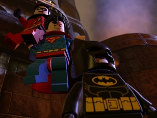 LEGO Batman: The Movie - DC Superheroes Unite #19