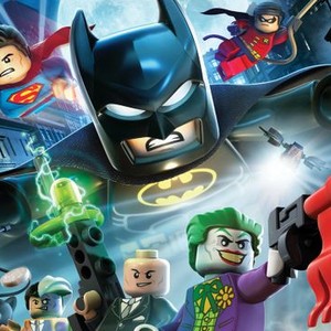 Images of LEGO Batman: The Movie - DC Superheroes Unite | 300x300