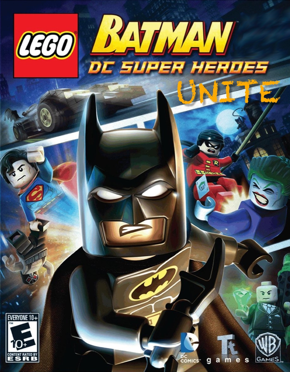 LEGO Batman: The Movie - DC Superheroes Unite #21