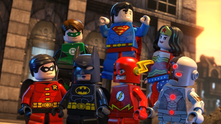 LEGO Batman: The Movie - DC Superheroes Unite #11