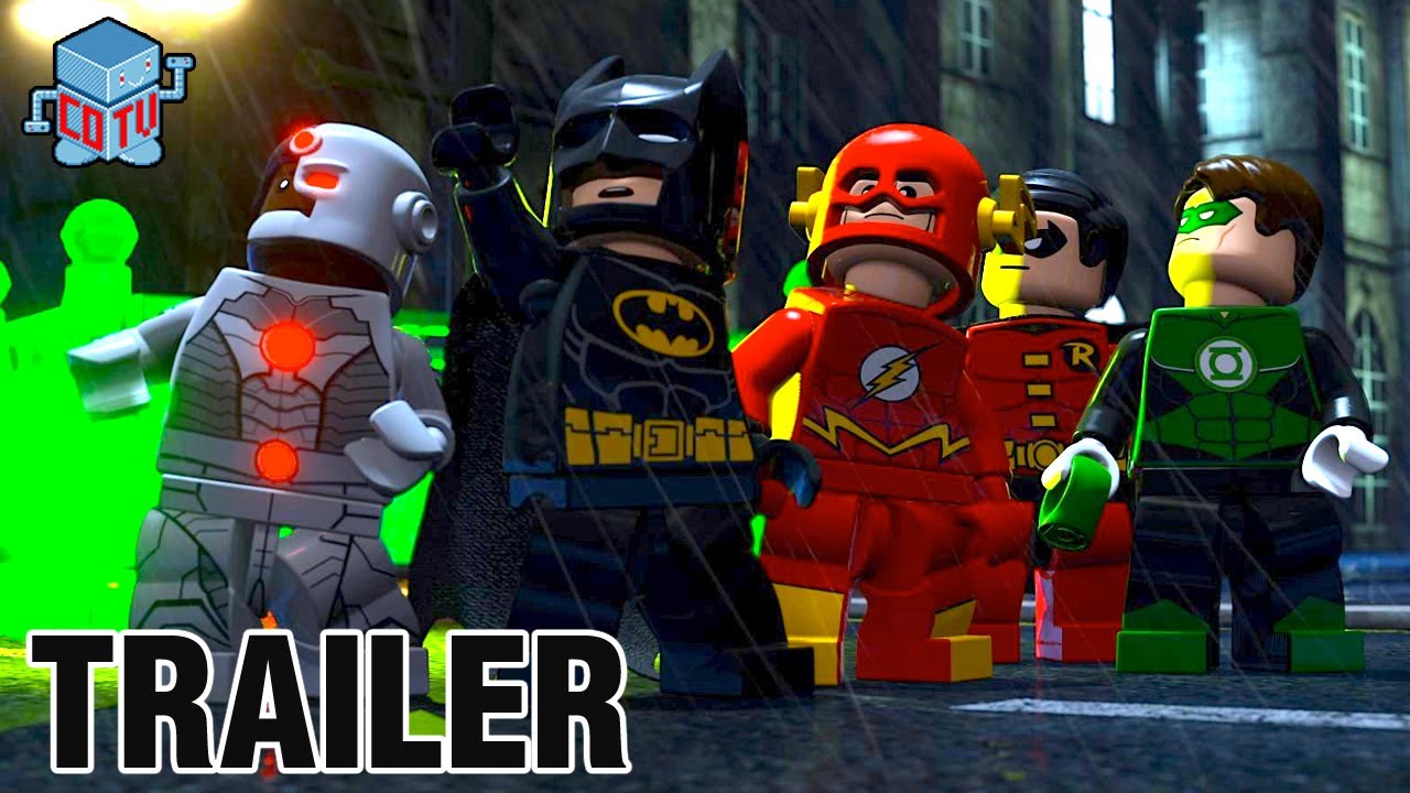 LEGO Batman: The Movie - DC Superheroes Unite #13