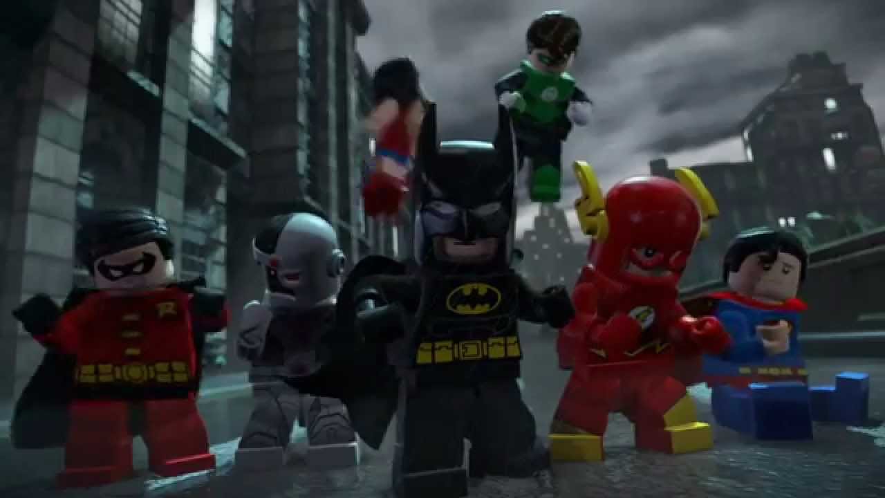 1280x720 > LEGO Batman: The Movie - DC Superheroes Unite Wallpapers