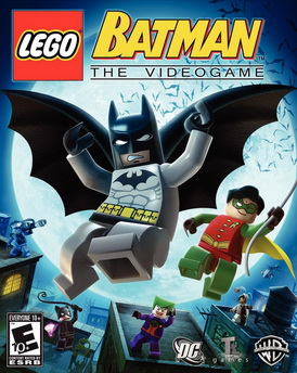 Amazing LEGO Batman: The Videogame Pictures & Backgrounds