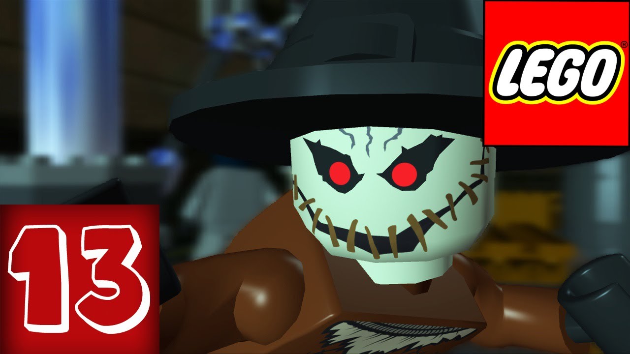 LEGO Batman: The Videogame #5