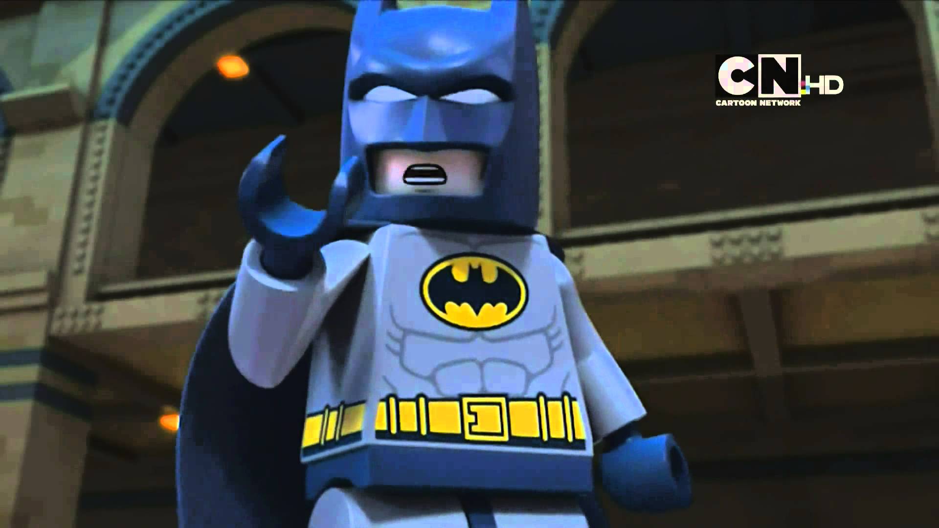 Lego DC Comics: Batman Be-Leaguered #1