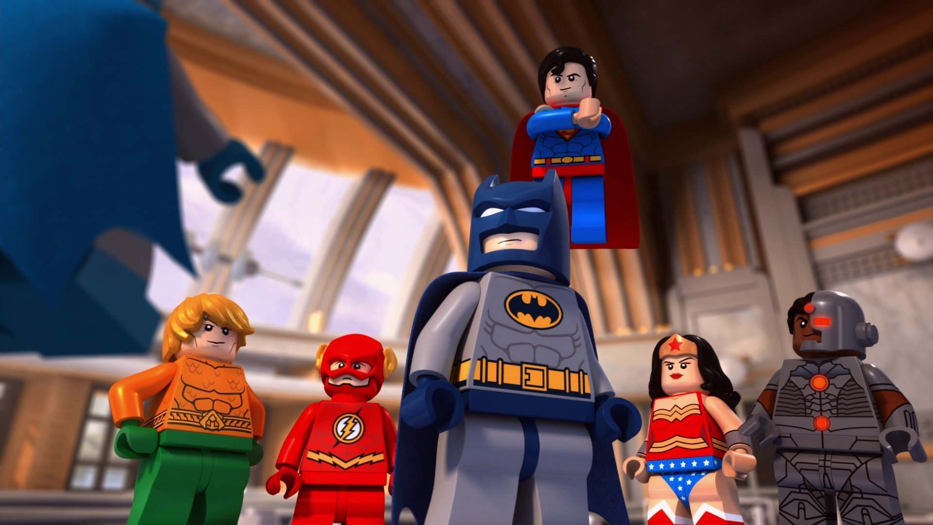 Lego DC Comics: Batman Be-Leaguered #2