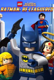 HQ Lego DC Comics: Batman Be-Leaguered Wallpapers | File 17.88Kb