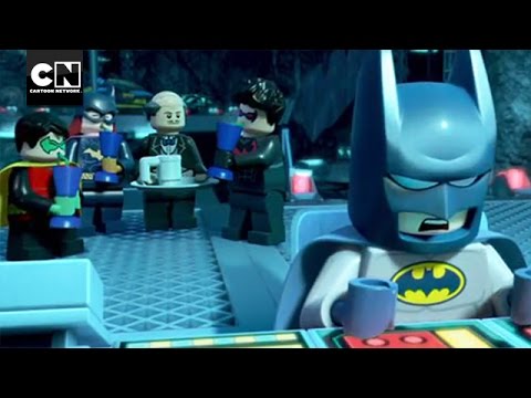 Lego DC Comics: Batman Be-Leaguered Backgrounds, Compatible - PC, Mobile, Gadgets| 480x360 px