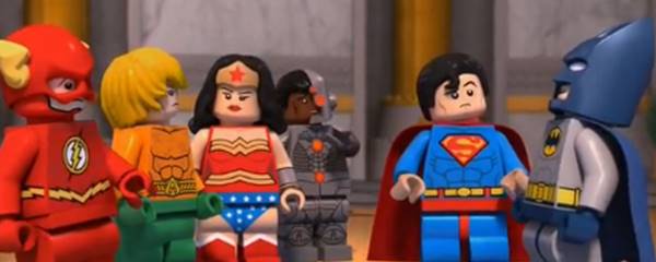 Lego DC Comics: Batman Be-Leaguered HD wallpapers, Desktop wallpaper - most viewed