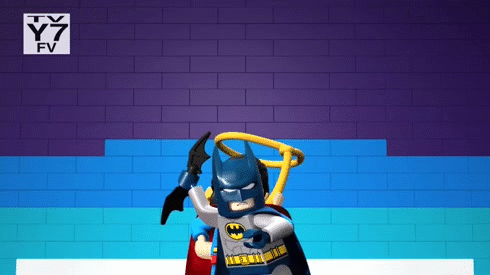 Lego DC Comics: Batman Be-Leaguered #27