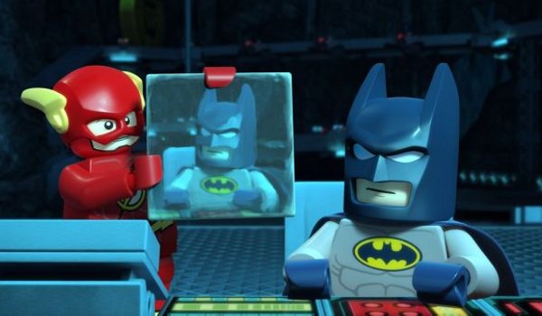 Lego DC Comics: Batman Be-Leaguered #21