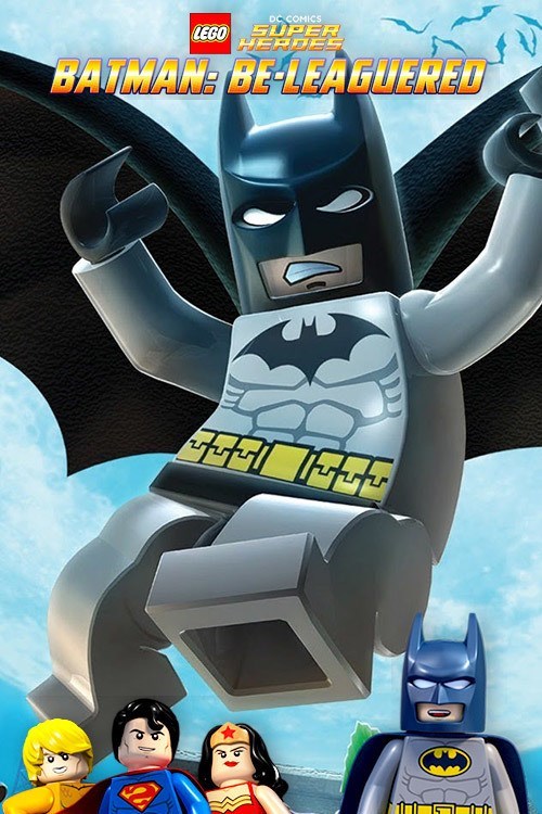 Lego DC Comics: Batman Be-Leaguered #26