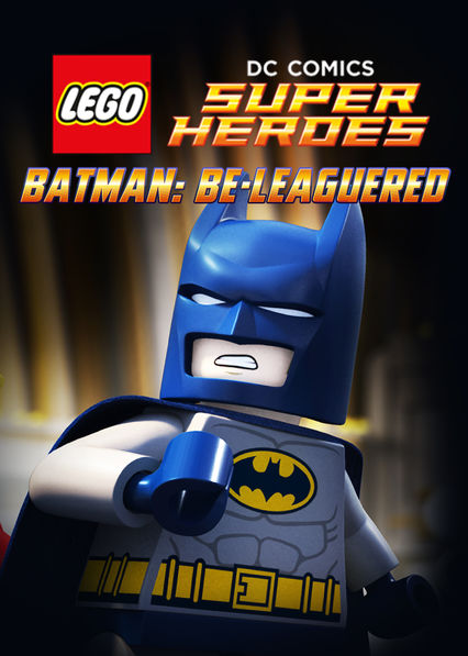 Nice Images Collection: Lego DC Comics: Batman Be-Leaguered Desktop Wallpapers
