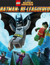 Lego DC Comics: Batman Be-Leaguered Backgrounds, Compatible - PC, Mobile, Gadgets| 200x260 px