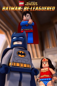 Lego DC Comics: Batman Be-Leaguered #17