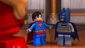 Lego DC Comics: Batman Be-Leaguered Pics, Movie Collection