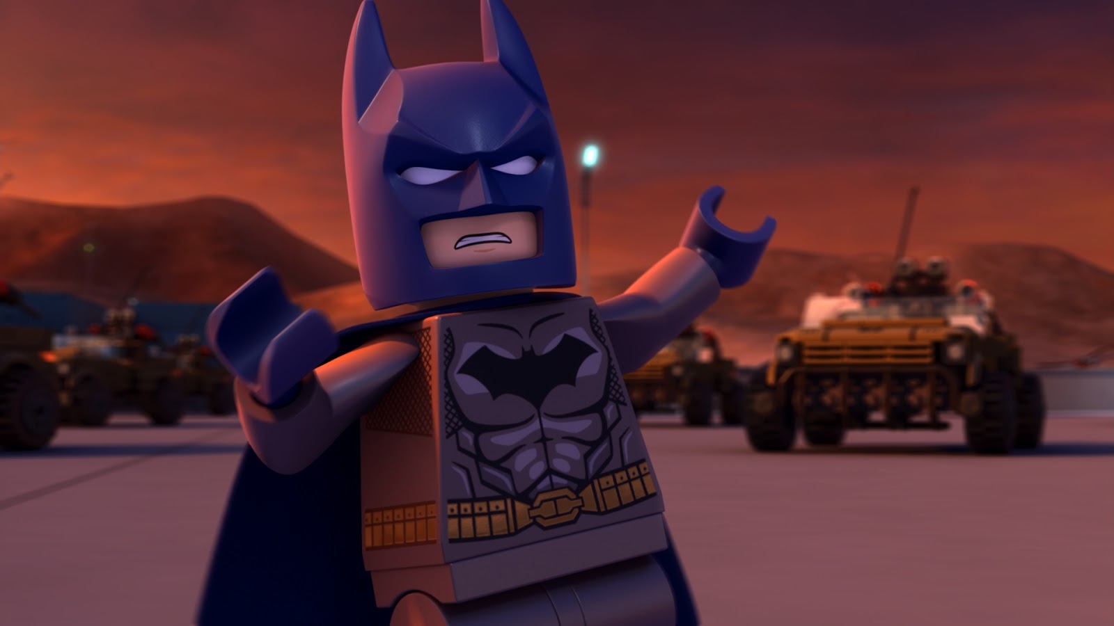Lego DC Comics Super Heroes: Justice League Vs. Bi #4
