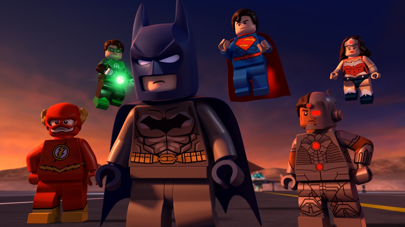 Lego DC Comics Super Heroes: Justice League Vs. Bi #2