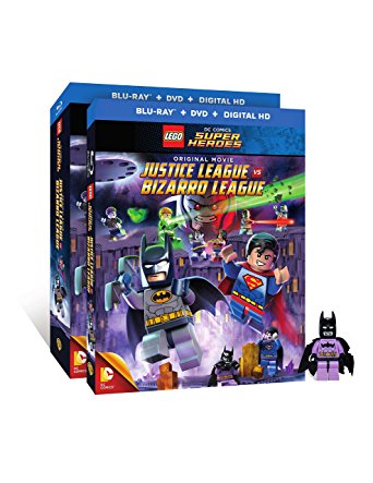 HD Quality Wallpaper | Collection: Movie, 342x443 Lego DC Comics Super Heroes: Justice League Vs. Bi