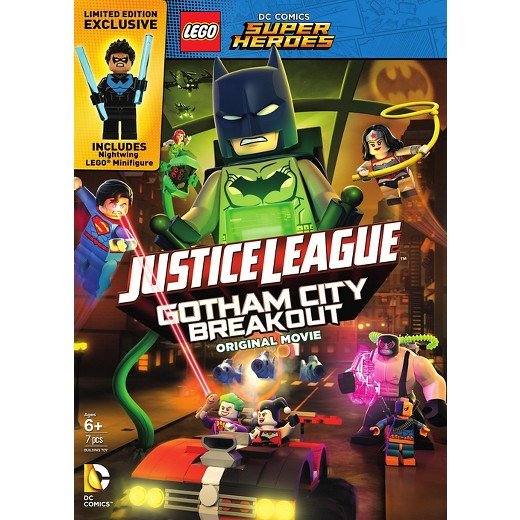 Lego DC Comics Super Heroes: Justice League Vs. Bi #22