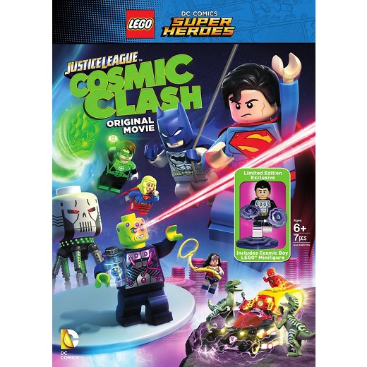 Lego DC Comics Super Heroes: Justice League Vs. Bi #21
