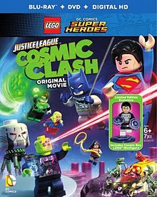 Lego DC Comics Super Heroes: Justice League Vs. Bi #27