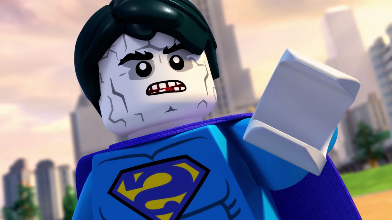 Images of Lego DC Comics Super Heroes: Justice League Vs. Bi | 1280x720