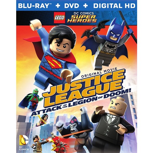 Lego DC Comics Super Heroes: Justice League Vs. Bi #25